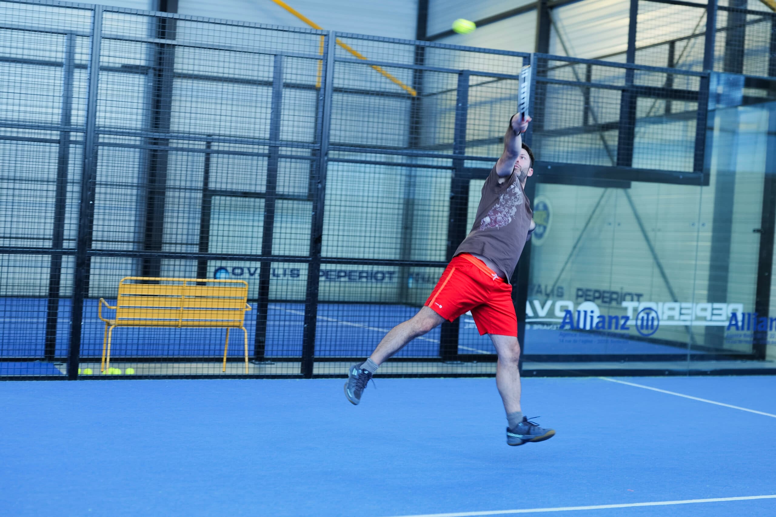 Une régularité maîtrisée