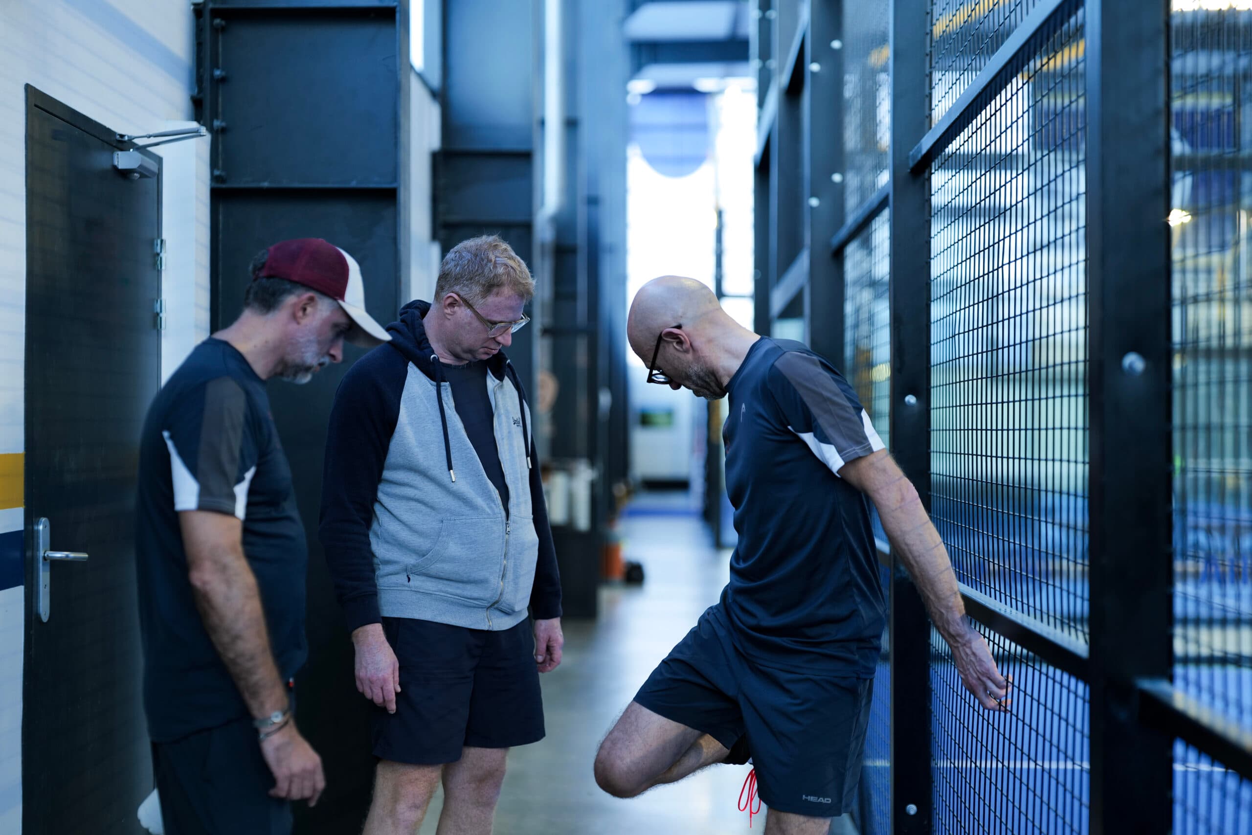 Une immersion locale